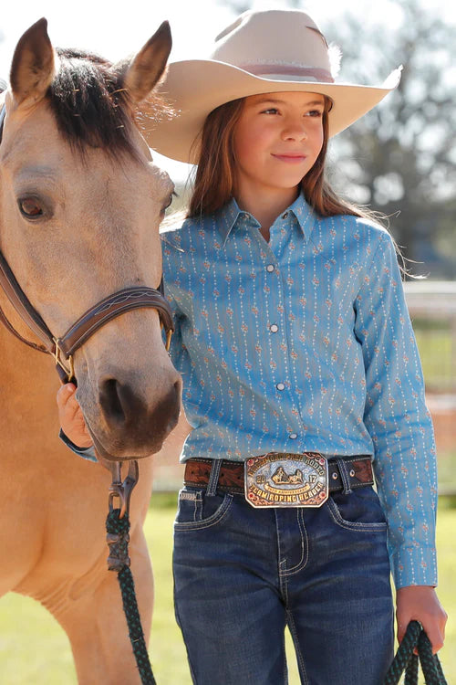 Cruel Girl Print - Henderson's Western Store