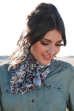 Load image into Gallery viewer, Cruel Denim Wild Rag ~ Sage