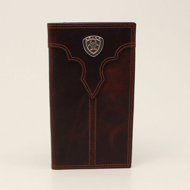 Ariat Shield Rodeo Wallet - Henderson's Western Store