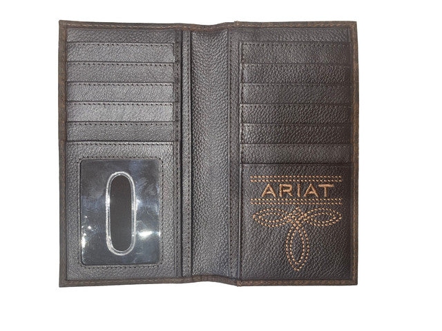 Ariat Shield Rodeo Wallet - Henderson's Western Store