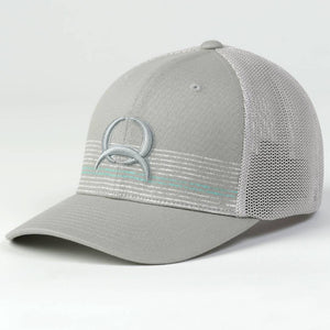 Load image into Gallery viewer, Cinch FlexFit Ball Cap ~ Gray - Henderson&#39;s Western Store