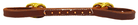 Paul Taylor Saddle Co Curb Chain