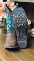 Faye Leather Boot by Laredo - Henderson's Western Store