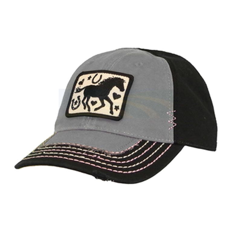 Lucky Pony Cap John Deere - Henderson's Western Store