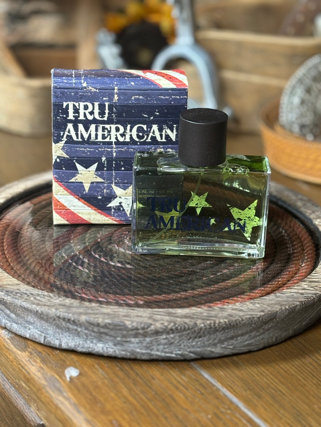 Tru American Cologne