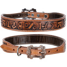 Dog Collar ~ Brandin' Pen - Henderson's Western Store