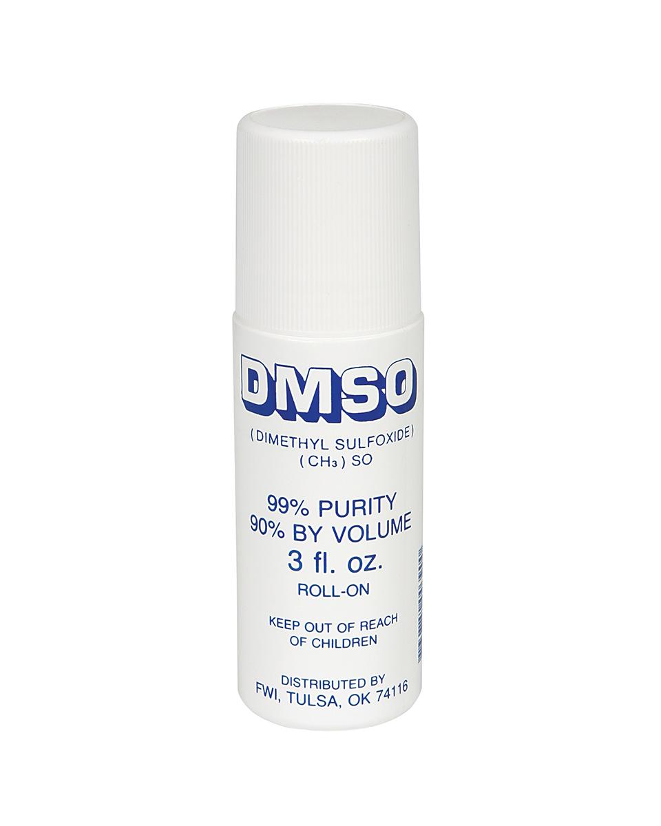 DMSO Roll On Gel Formula - Henderson's Western Store