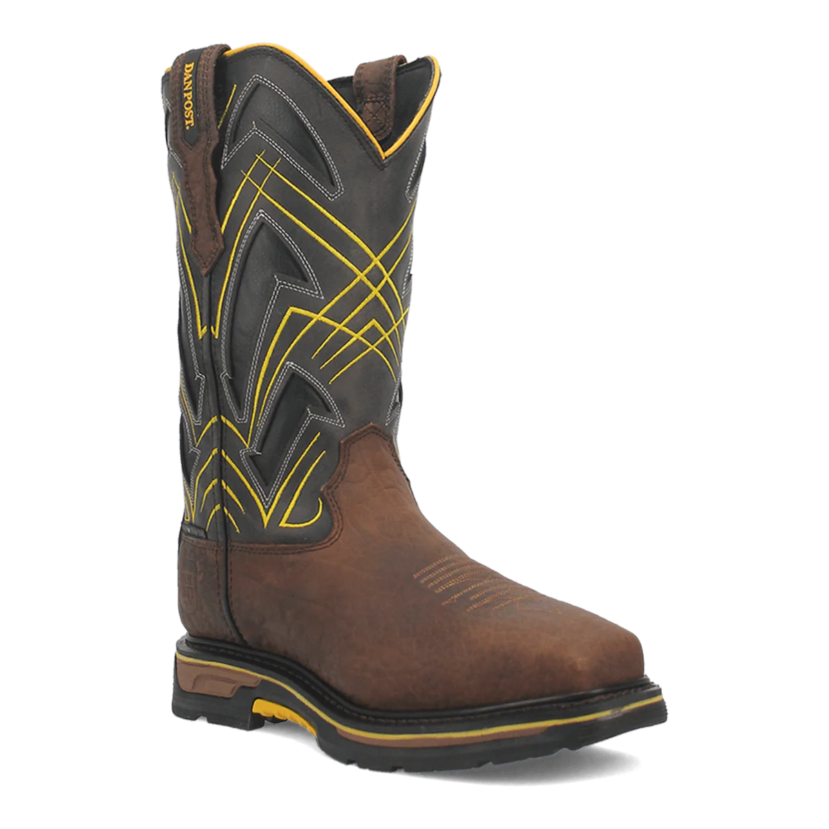 Cyclone Work Boots by Dan Post - Henderson's Western Store