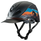 Dakota Troxel Helmet ~ Badlands - Henderson's Western Store