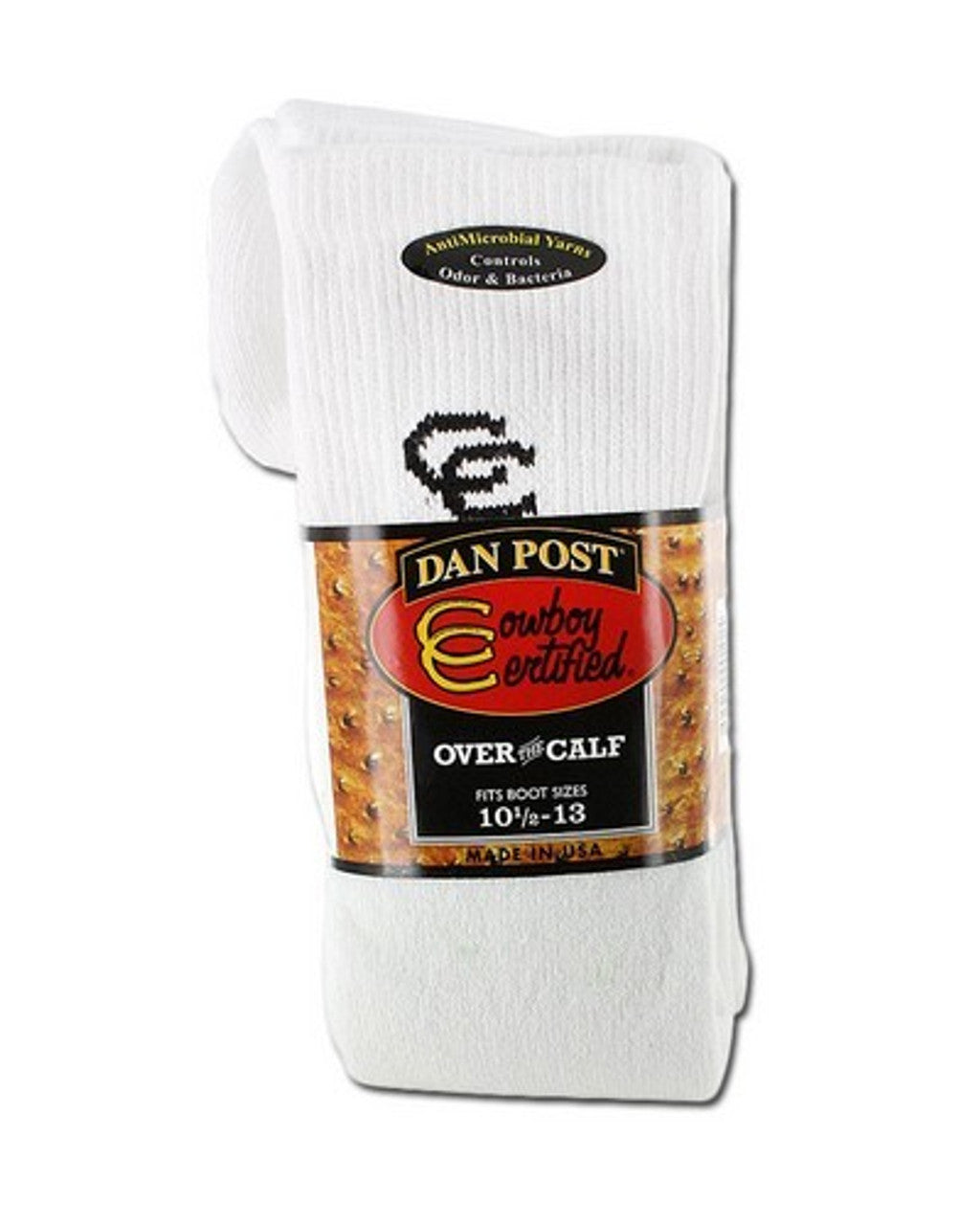 Cowboy Certified Socks ~ Over The Calf - Henderson's Western Store