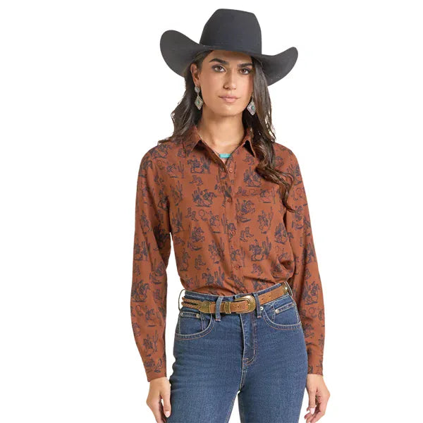 Panhandle Women's Tops