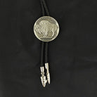 Bolo Tie ~ Buffalo Nickle - Henderson's Western Store
