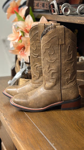 Load image into Gallery viewer, Megan Leather Boot by Laredo