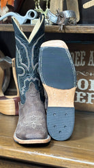 Black Bison American by Anderson Bean - Henderson's Western Store