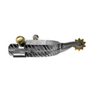 SS Engraved Spurs - Henderson's Western Store
