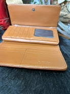 Trinity Ranch Wallet ~ Brown - Henderson's Western Store