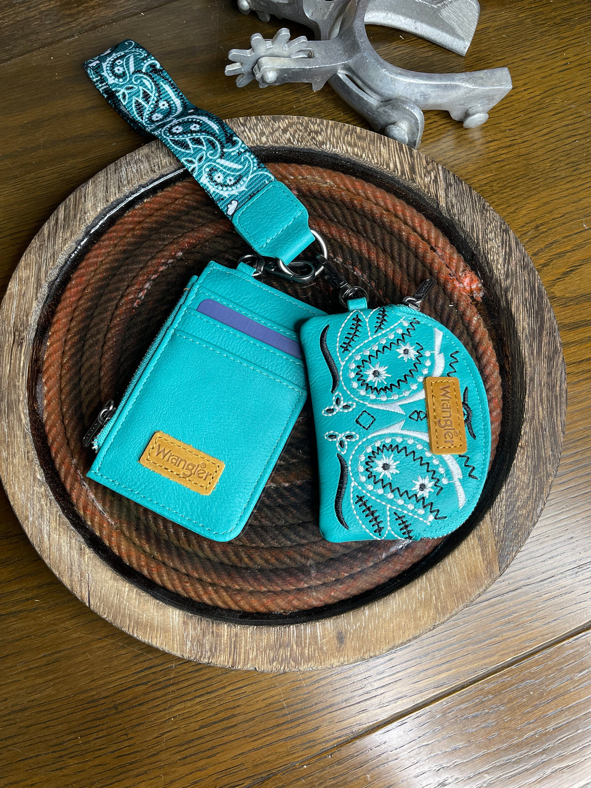 Montana West wallet