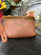 Wrangler Hair-On Crossbody - Henderson's Western Store