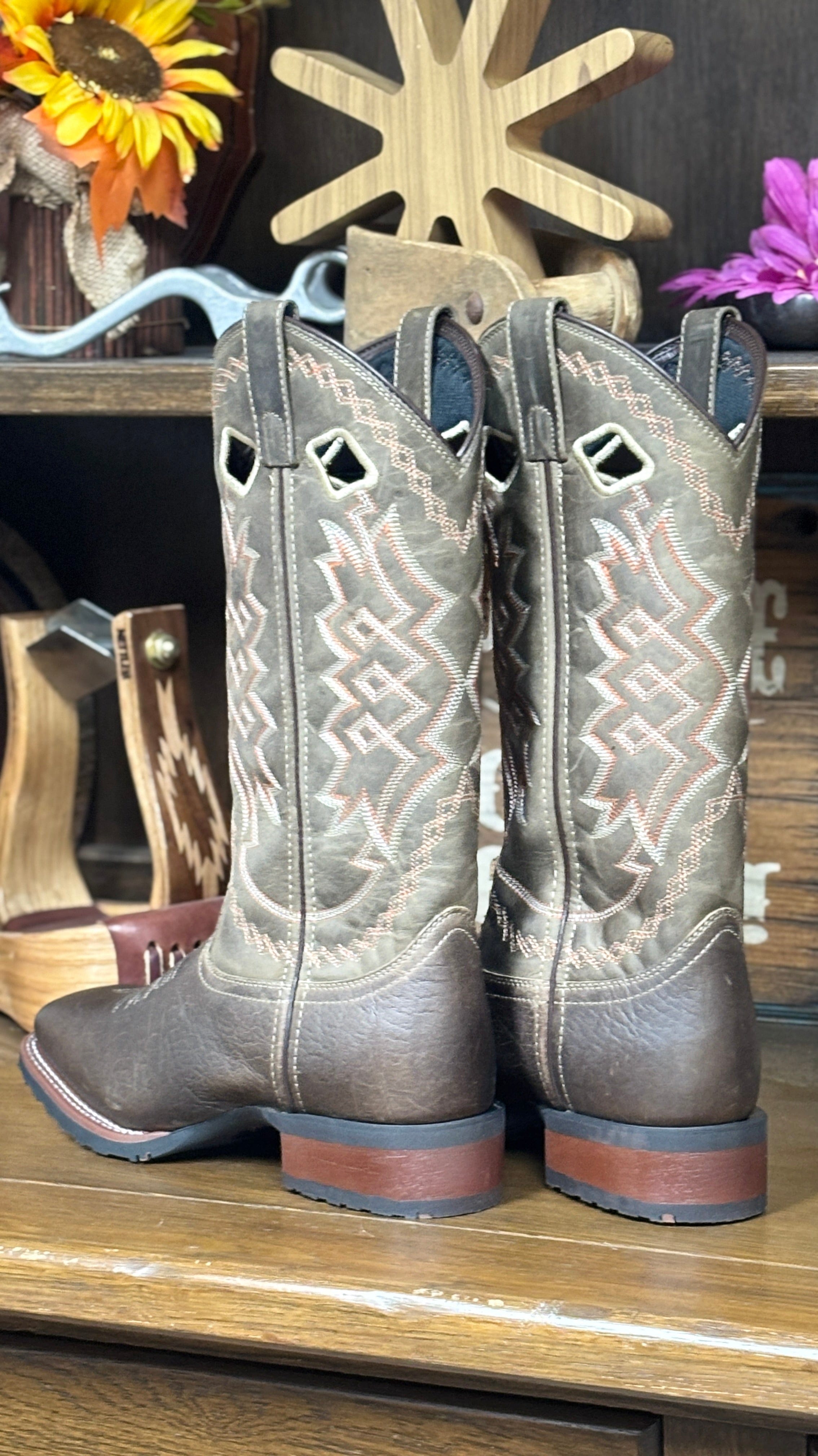 Highway Man Boots by Laredo - Henderson's Western Store