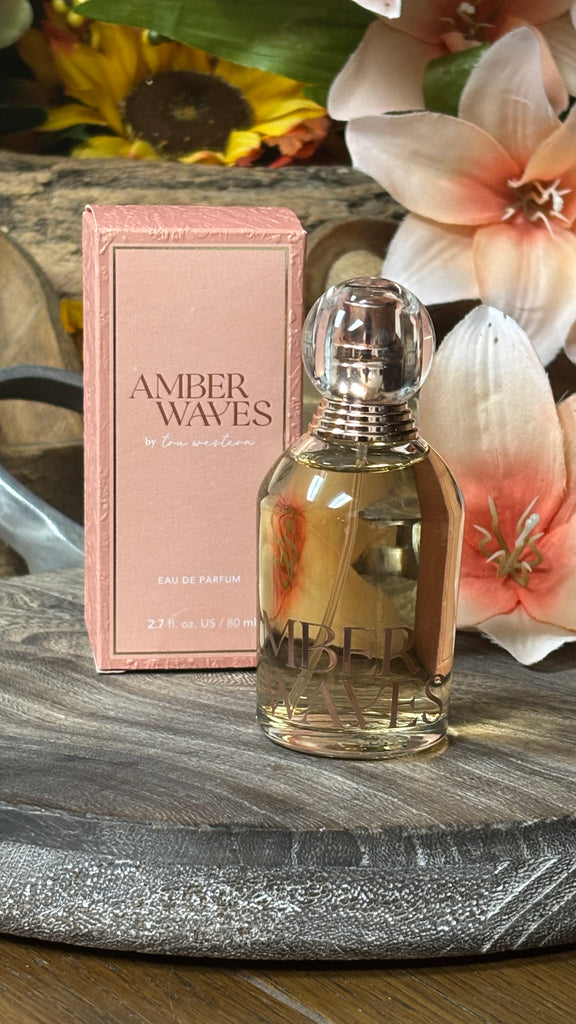 Amber Waves Perfume