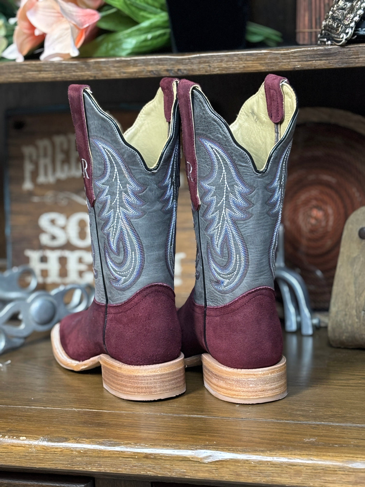 R. Watson Women's Boots