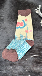 Lucky Chuck Socks ~ Lucky Shit Kickers - Henderson's Western Store