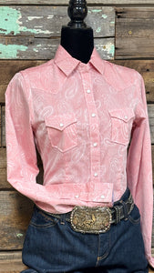 Load image into Gallery viewer, Ladies Rough Stock ~ Rose/Mauve