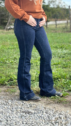 Wrangler Retro® Bailey Trouser - Henderson's Western Store