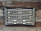 Good Medicine Blanket ~ Slings & Arrows ~ Black - Henderson's Western Store