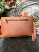 Wrangler Hair-On Crossbody - Henderson's Western Store