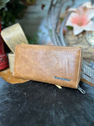 MW Boot Scroll Wallet - Henderson's Western Store