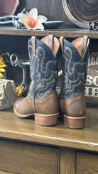 Richland Bison by Dan Post - Henderson's Western Store