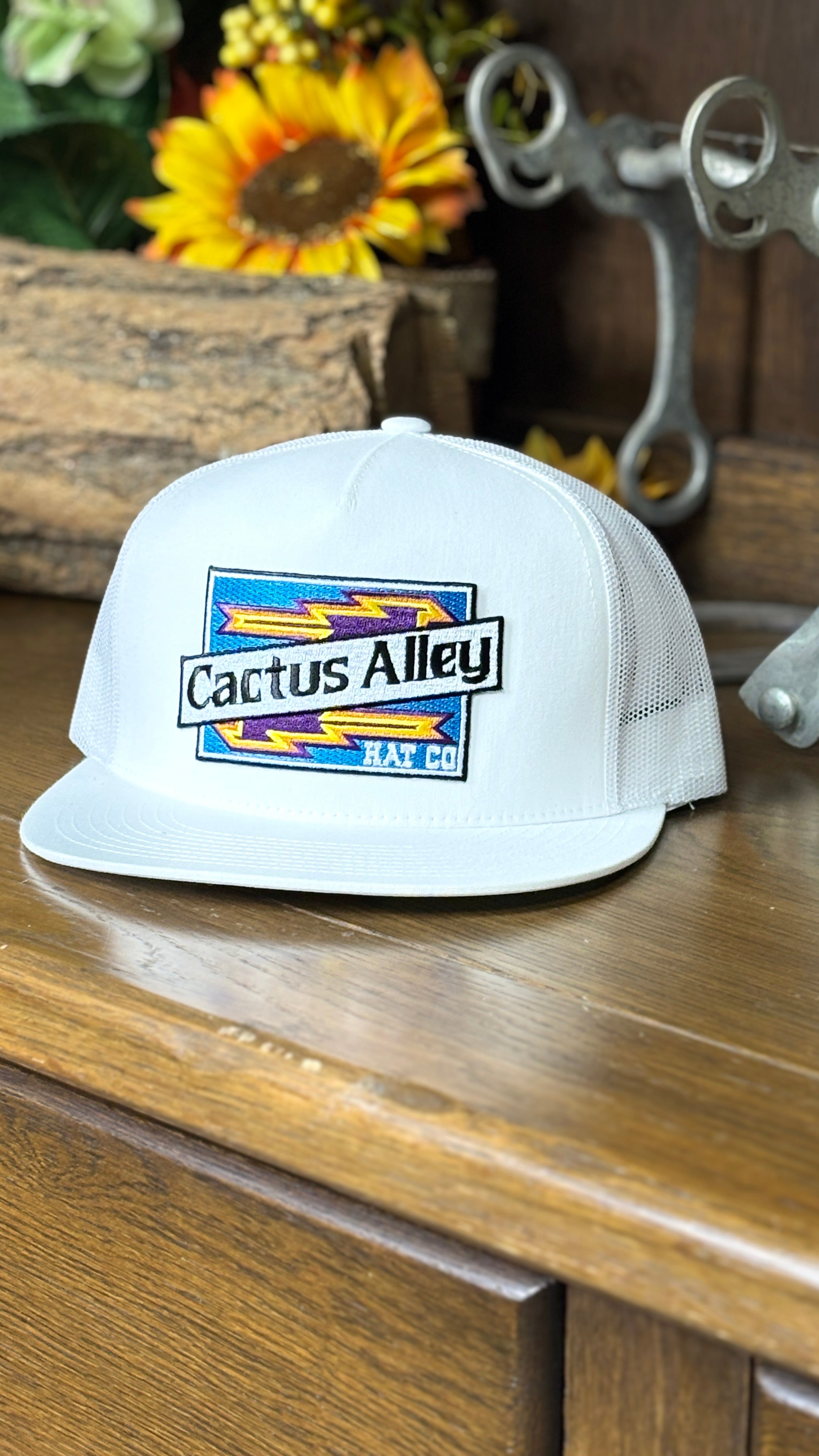 Cactus Alley Hat ~ Aztec - Henderson's Western Store