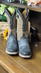 Walker Leather Boots by Laredo - Henderson's Western Store