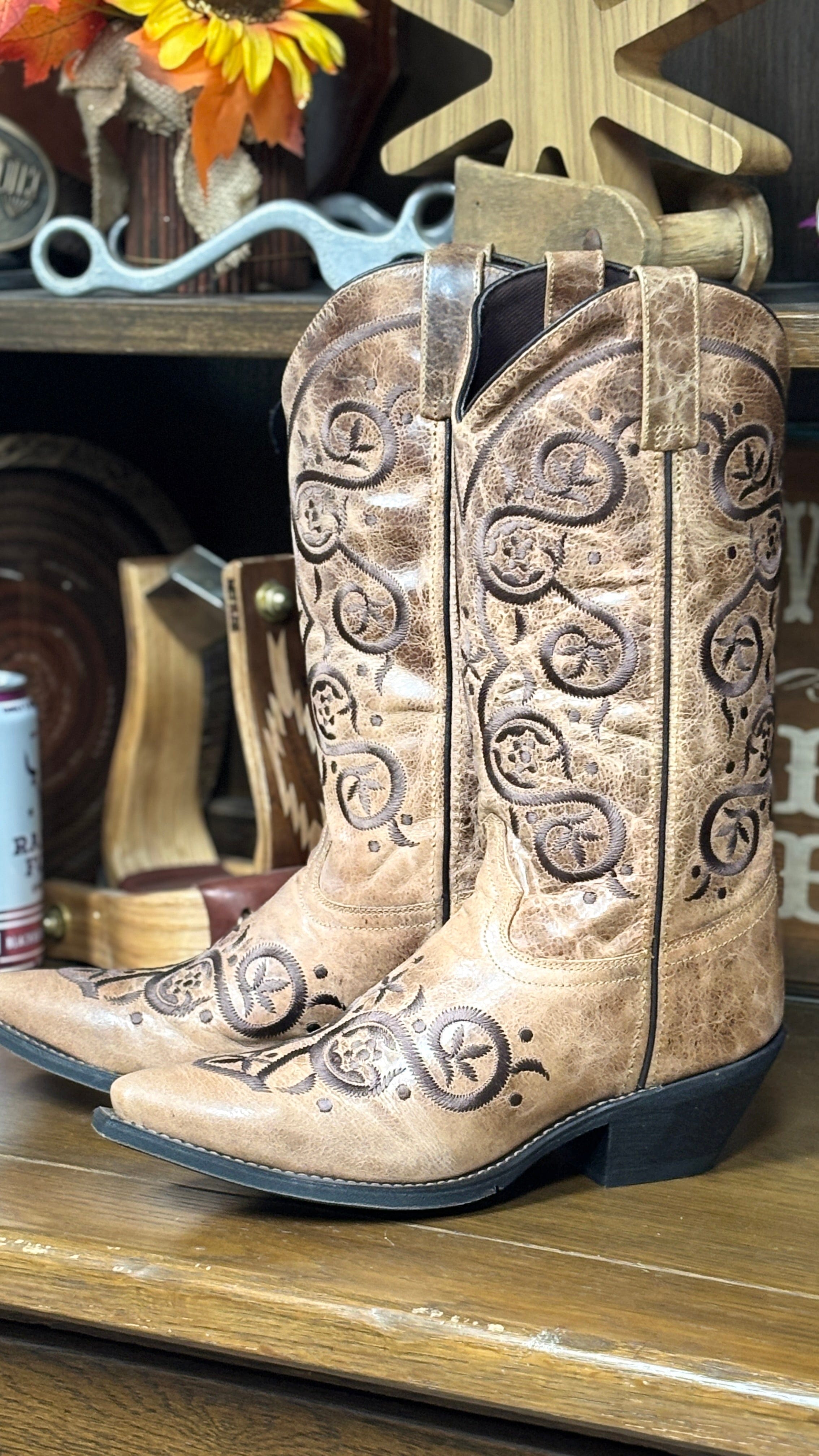 Whirlaway Boot by Laredo - Henderson's Western Store