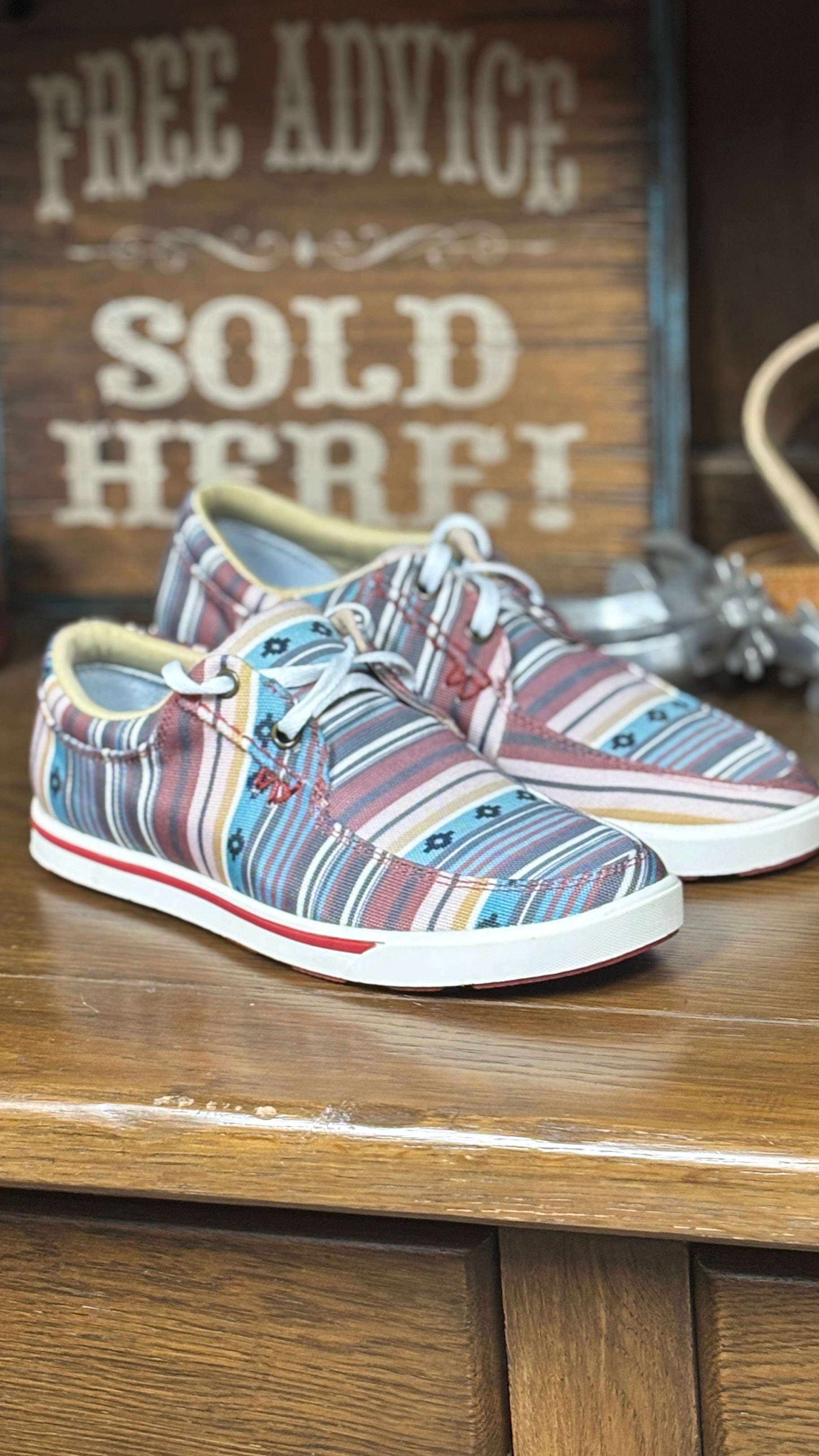 Wrangler Retro Shoe by Twisted X - Henderson's Western Store