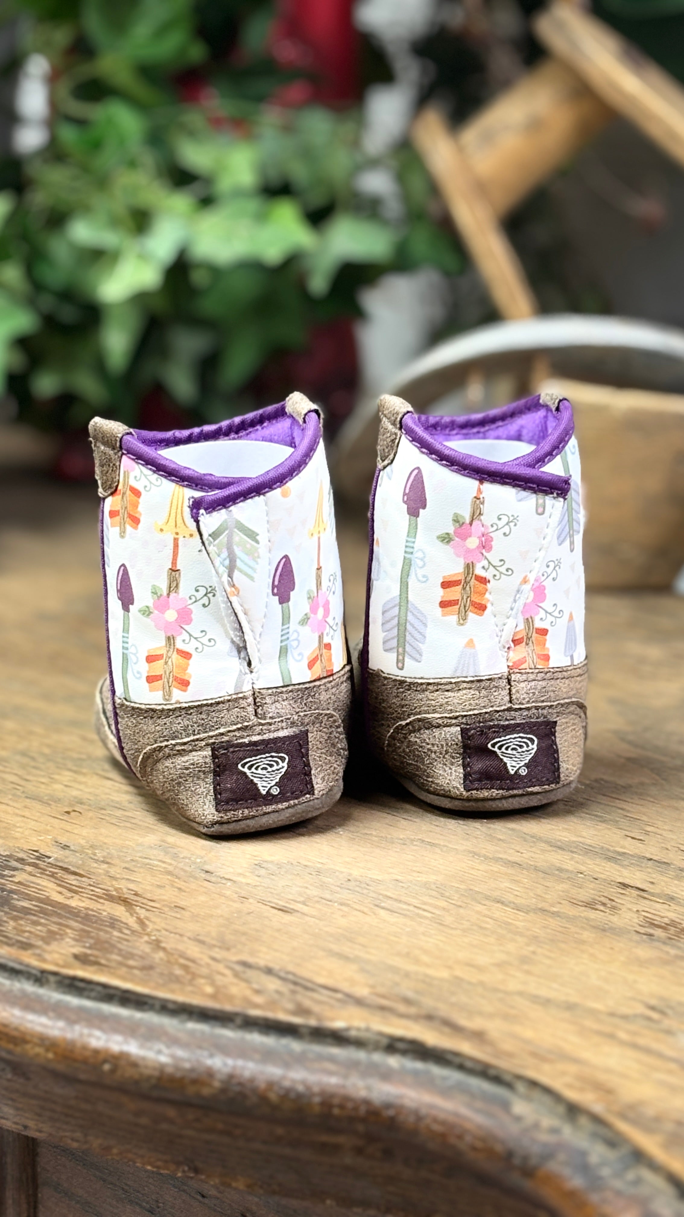 Baby Buckers ~ Hannah - Henderson's Western Store