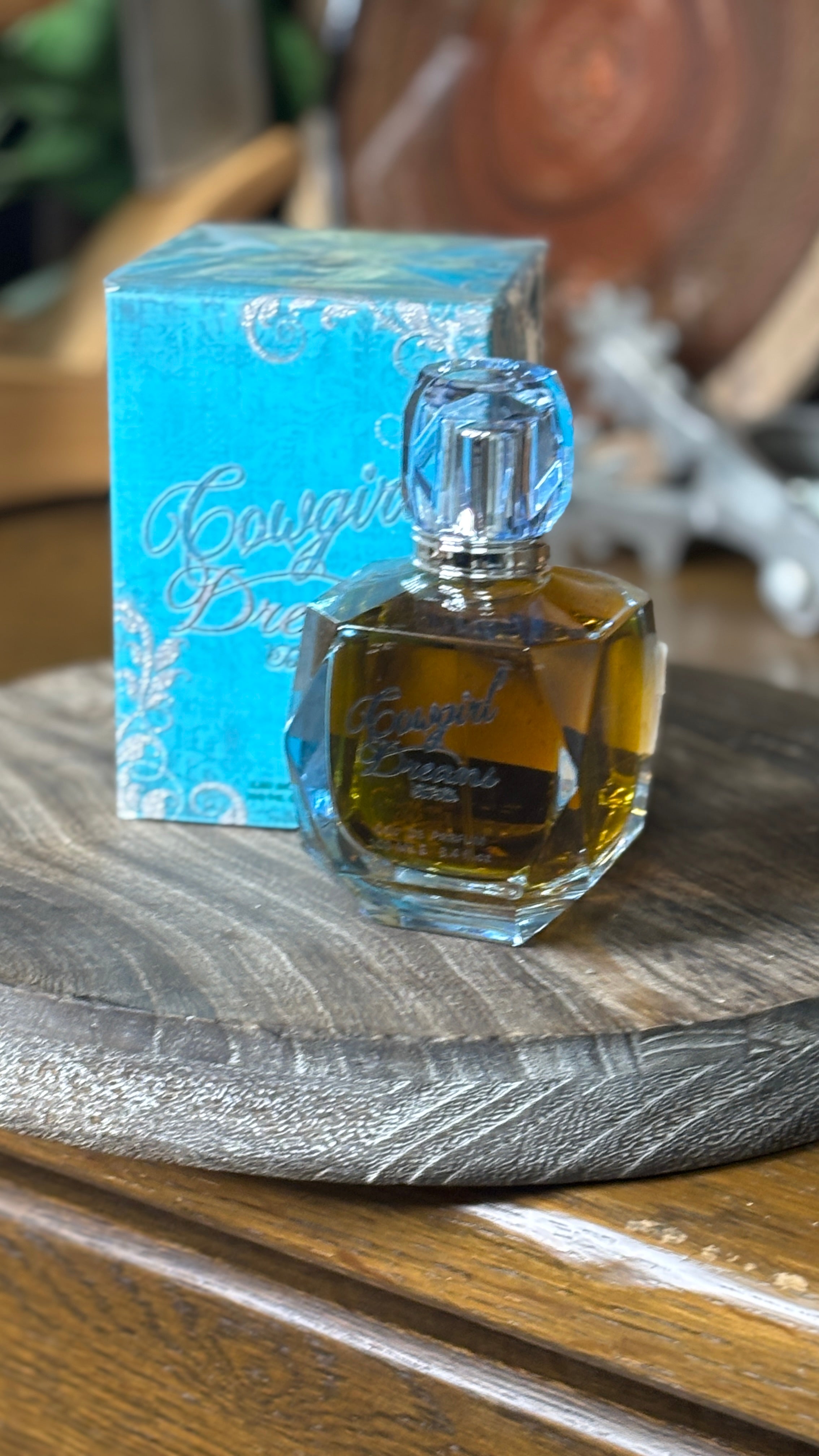 Cowgirl Dreams Eau De Parfum - Henderson's Western Store