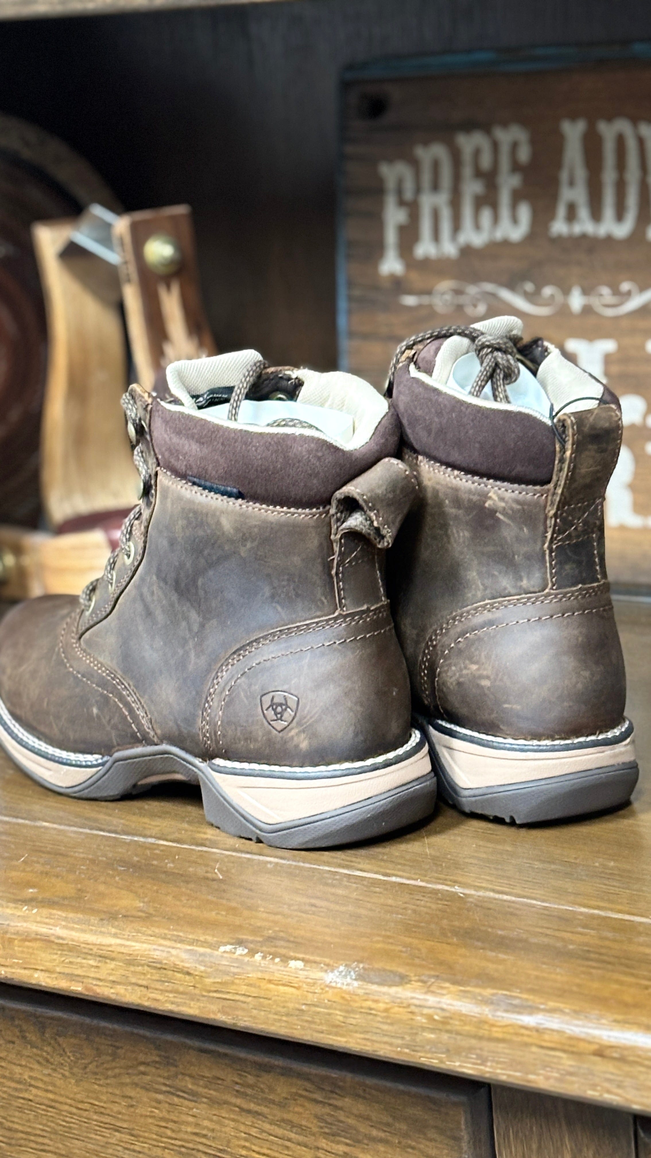 Anthem Lacer by Ariat - Henderson's Western Store