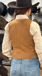 Rock & Roll Cowgirl Embroidered Vest - Henderson's Western Store