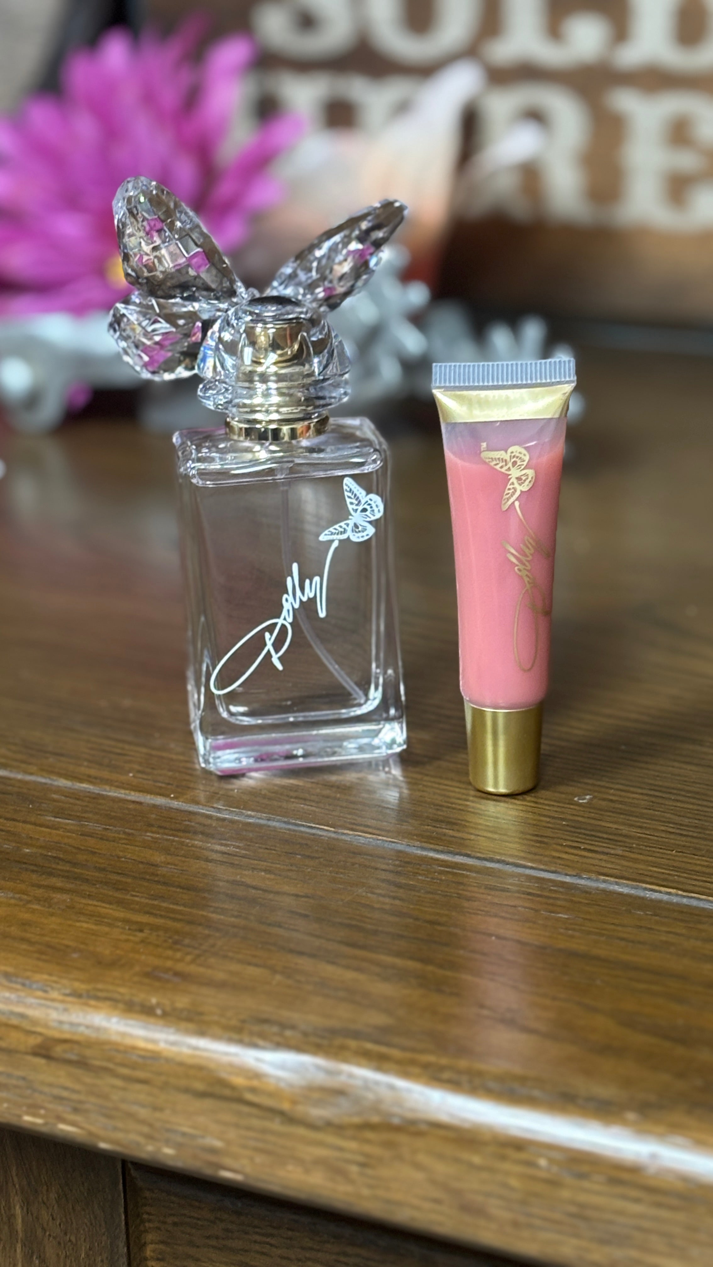 Dolly Parton Smoky Mountain Eau De Parfum - Henderson's Western Store