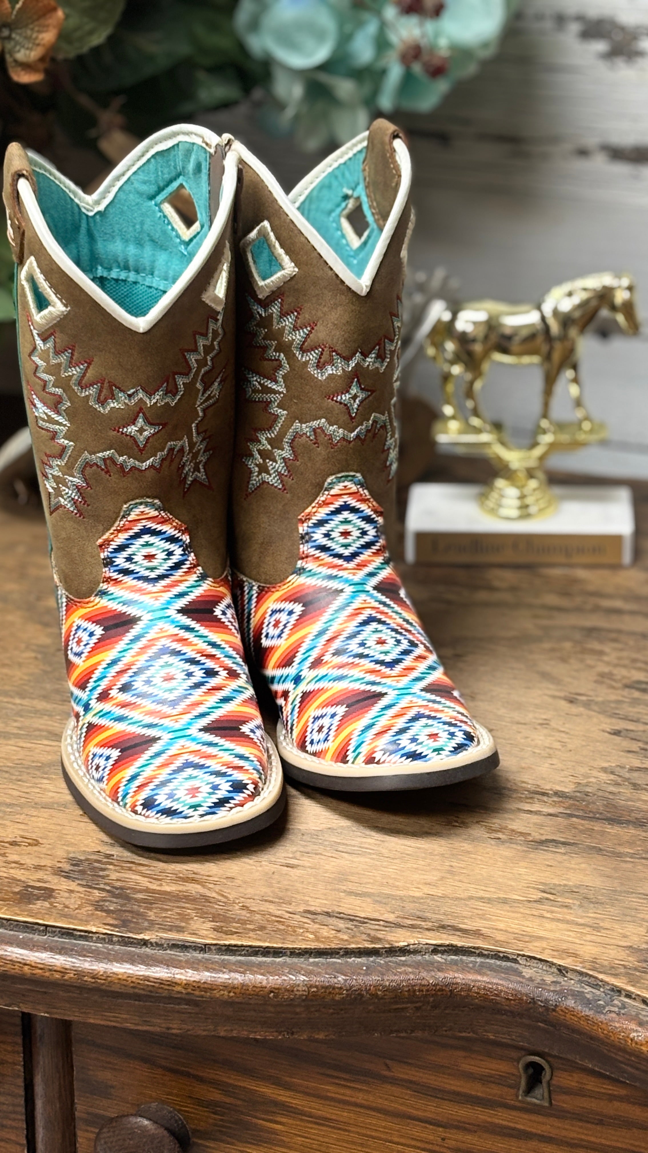 Twister Boots ~ Brynlee - Henderson's Western Store