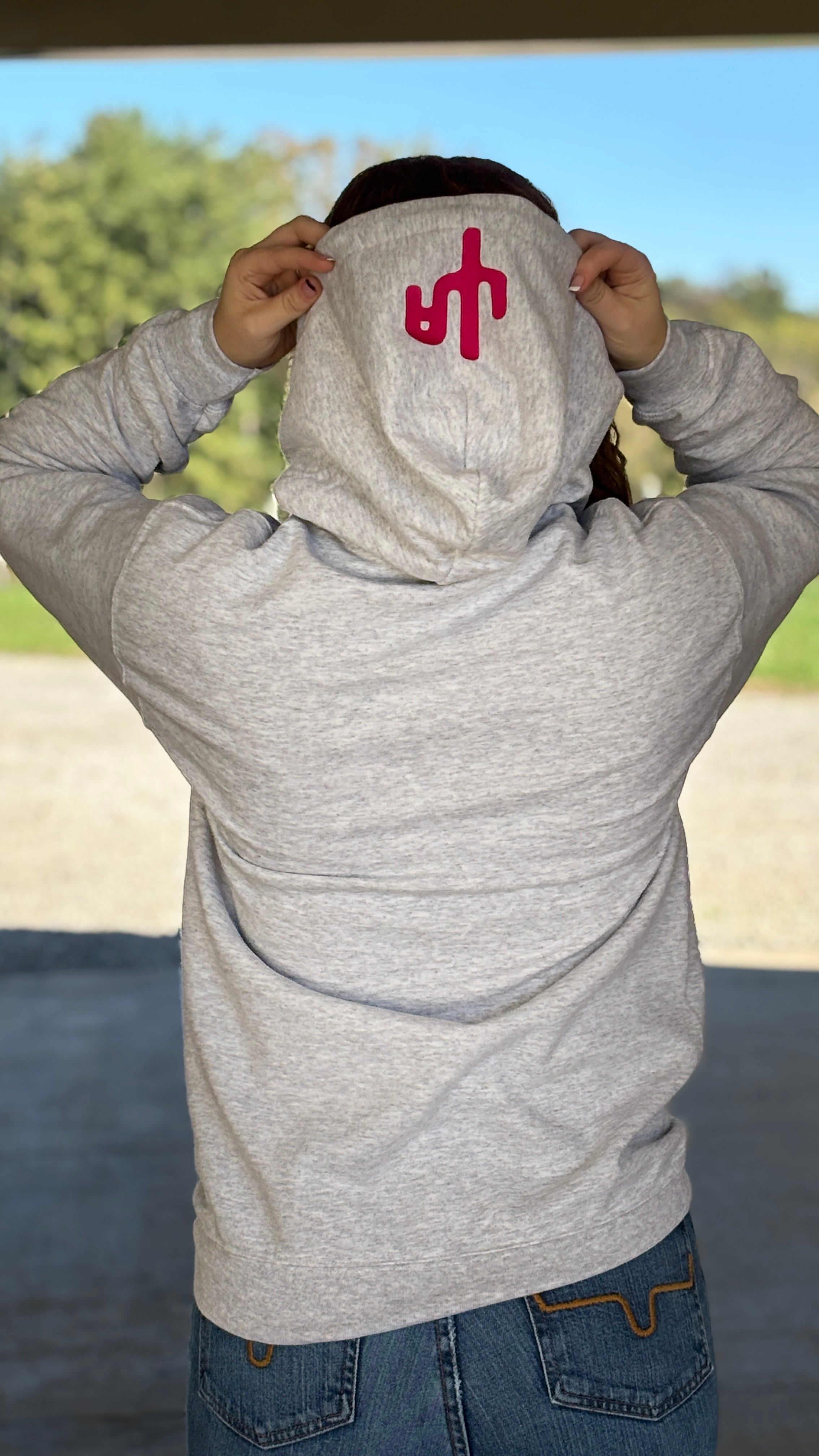 Cactus Alley Hoodie ~ Better Lover - Henderson's Western Store