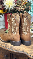 Round Up Filly Boot by Ariat - Henderson's Western Store