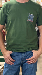 Wrangler Face Your Fears Tee - Henderson's Western Store