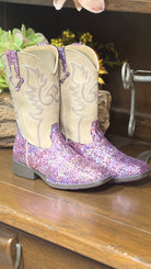 Glitter Aztec Boots by Roper - Henderson's Western Store
