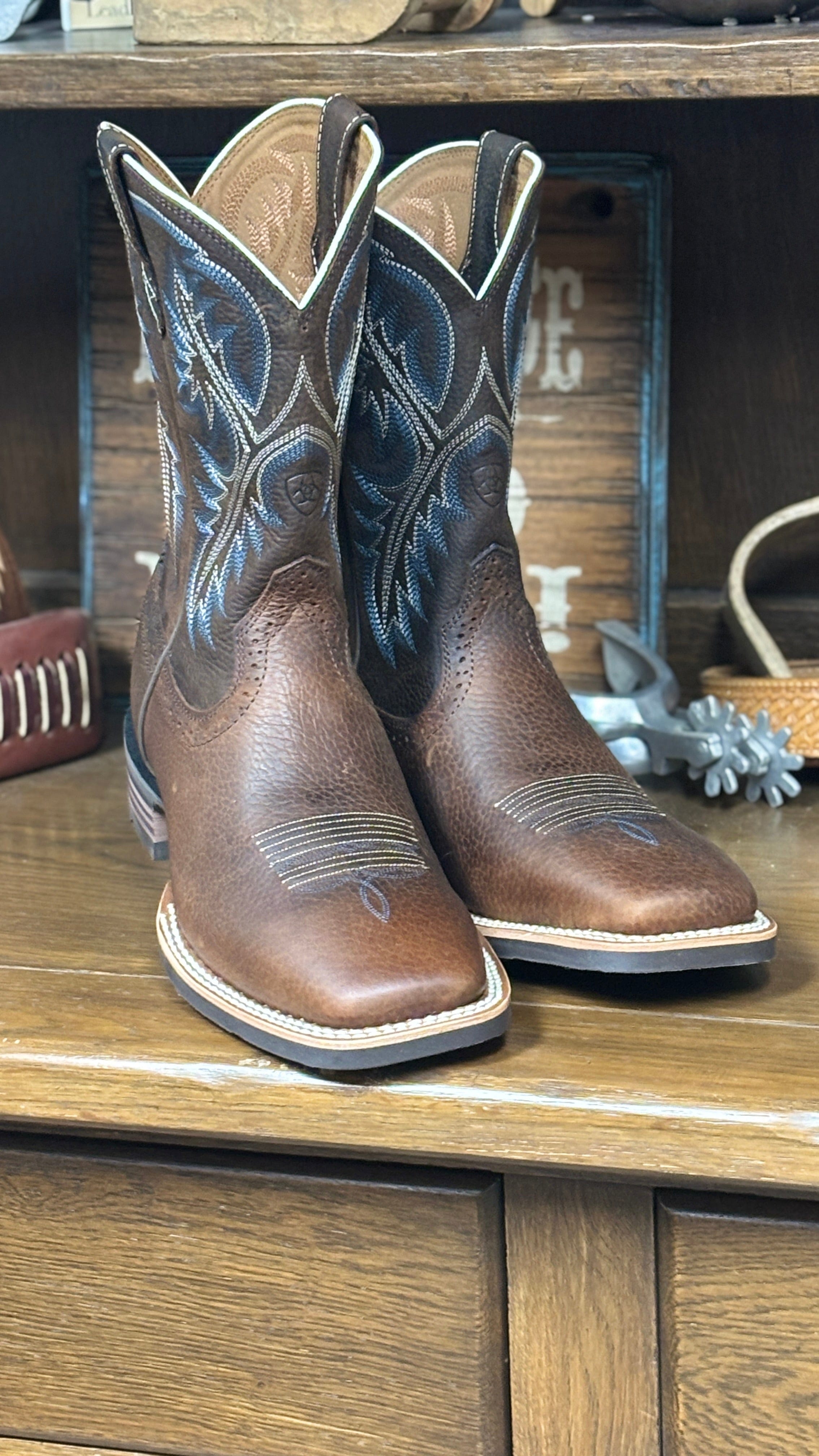 Quickdraw Boot by Ariat - Henderson's Western Store