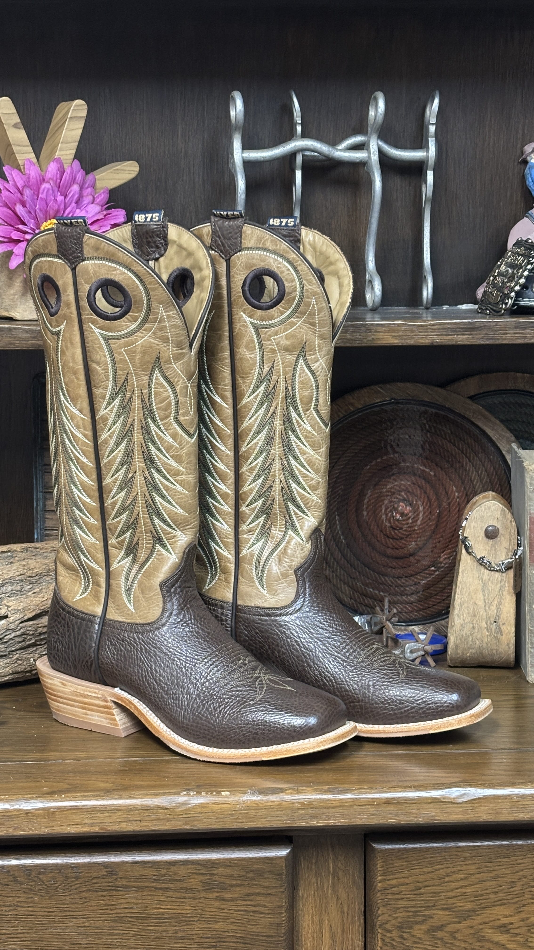 Hyer Boots mens boots