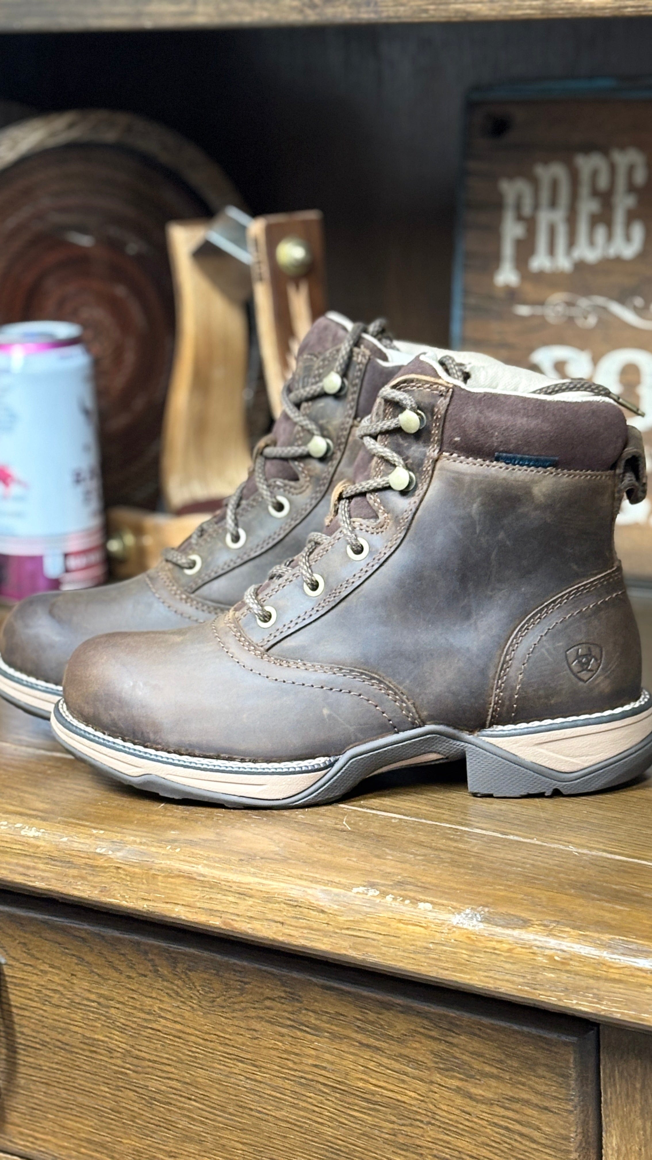 Anthem Lacer by Ariat - Henderson's Western Store