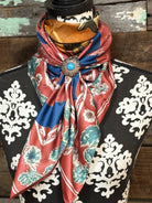 Western Elite Jewelry scarfs